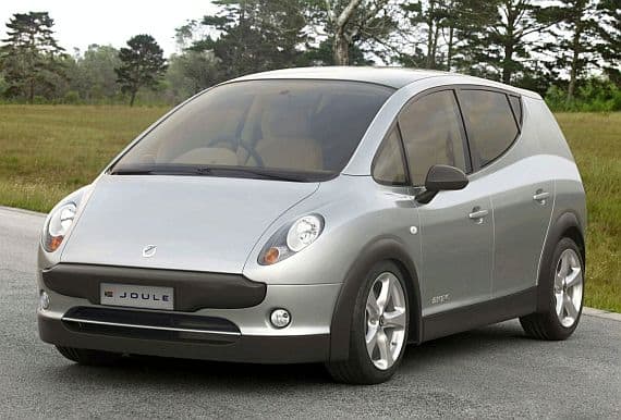 Joule EV by Optimal Energy 2 Joule EV by Optimal Energy 2