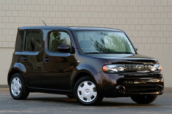 Nissan Won’t Give Up on Cube