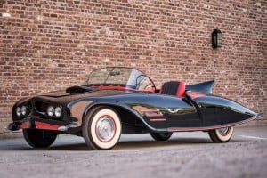 Car Reviews Online: First ever Batmobile for sale