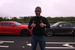 Compare Car Reviews: Porsche 911 GT3 RS vs Chevrolet Camaro Z/28