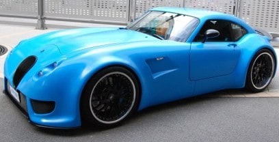 Wiesmann GT MF 5 powered by M5 20070914 wiesmann gt mf 5 front Wiesmann GT MF 5 powered by M5