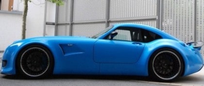 Wiesmann GT MF 5 powered by M5 20070914 wiesmann gt mf 5 side%20%28420%20x%20178%29 Wiesmann GT MF 5 powered by M5