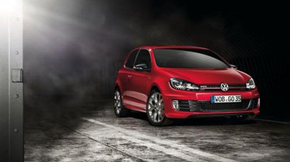 VW Golf GTI Edition Packs a Game for 35th Anniversary (Video)