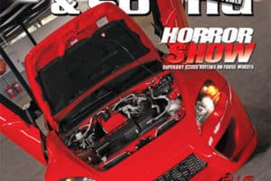 Speed and Sound issue 77