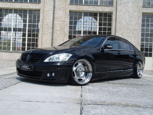 mercedes-benz-s-class-bodykit by MEC Design