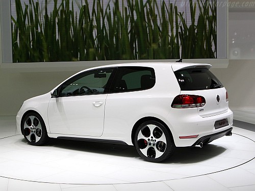 New GOLF GTI