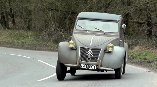 Chris Harris’ favourite car