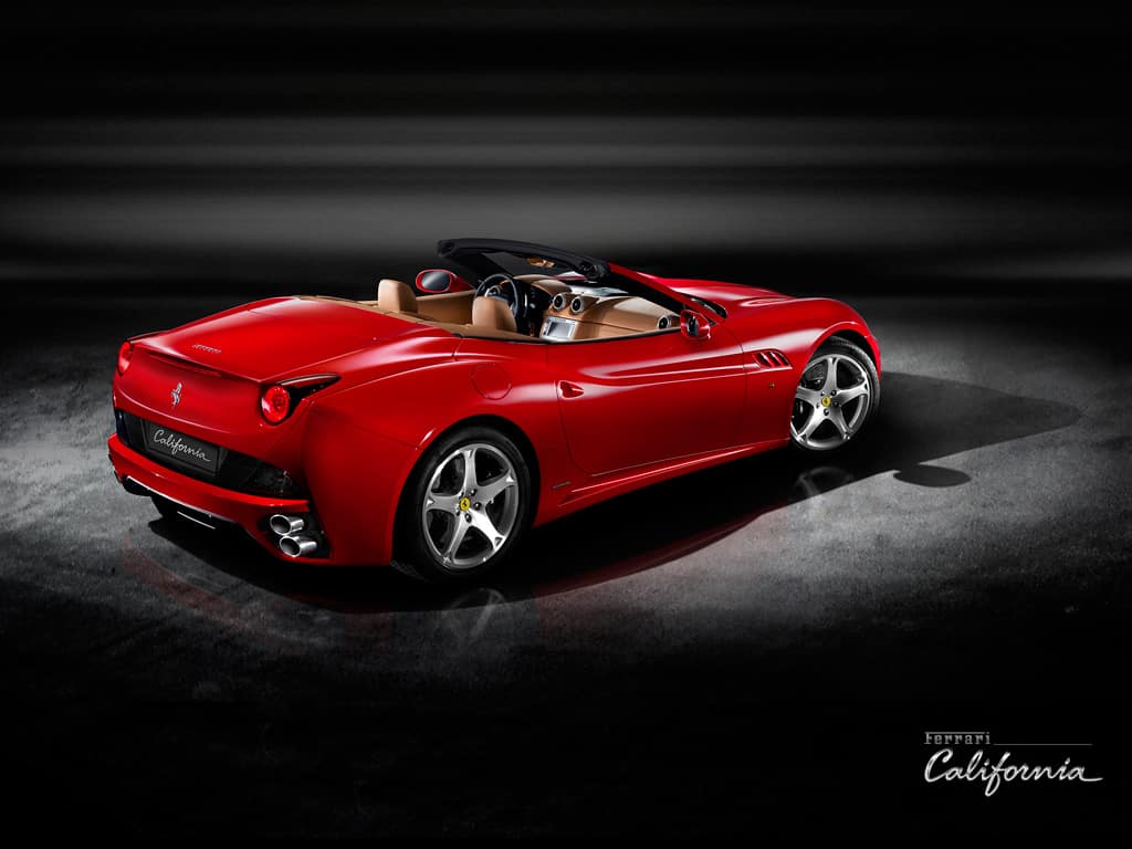 Ferrari California GT
