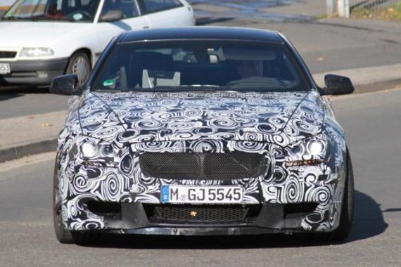 2012 BMW M6 Coupe & Cabriolet Spy Pictures Out