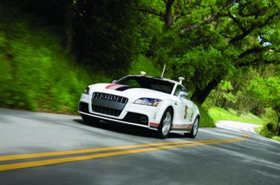 Audi to Attend SEMA Show for the First Time