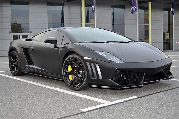 Lamborghini Gallardo LP 560-4 Package by ENCO