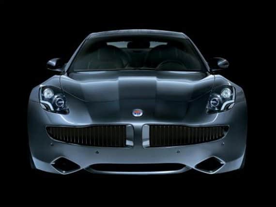 Fisker Karma Plug-in Hybrid Surfaces in the Form of a Promotional Video