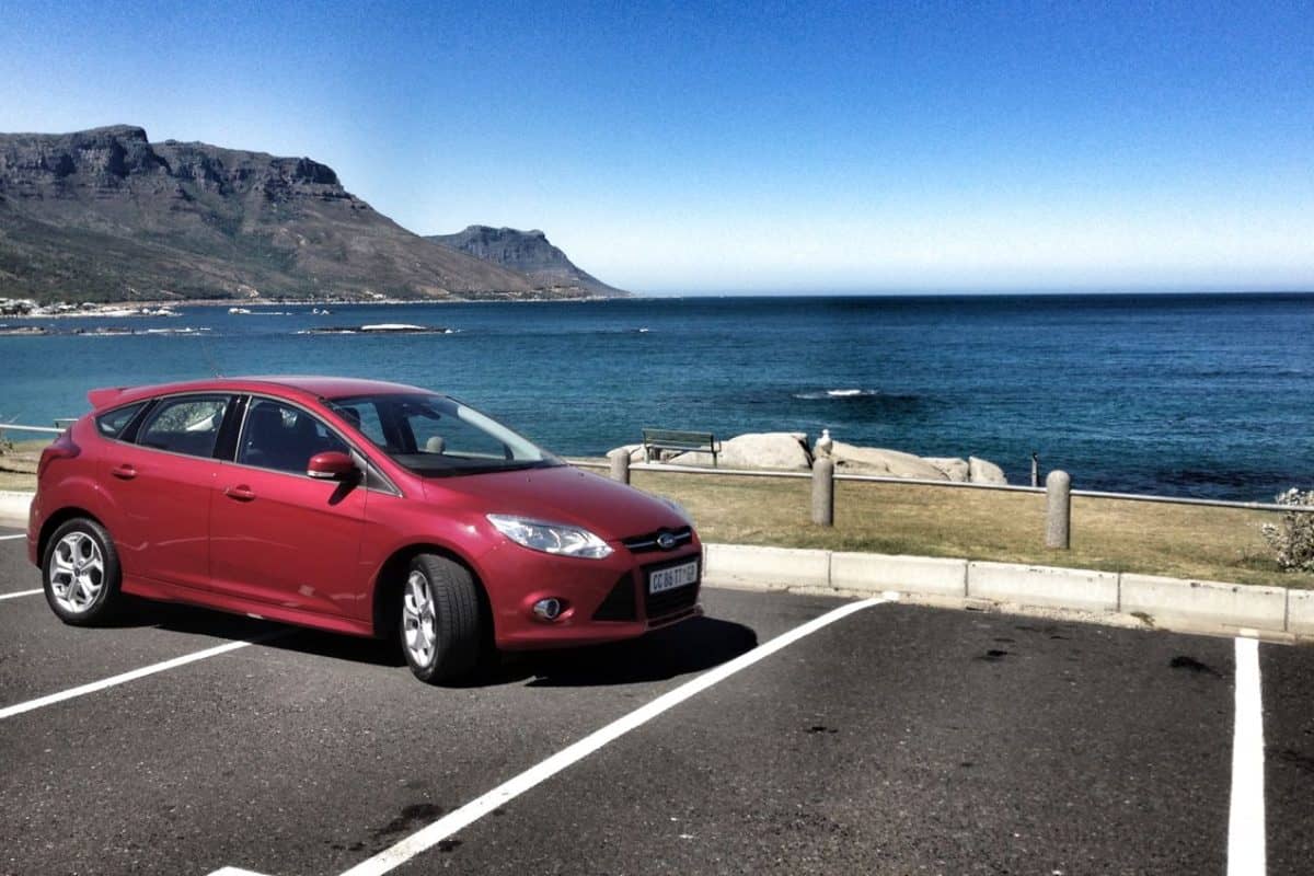 Road Test: Ford Focus 1.6 Trend