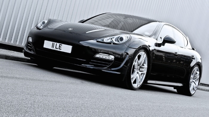The Porsche Panamera 3.0 Diesel V6 Supersport by A.Kahn