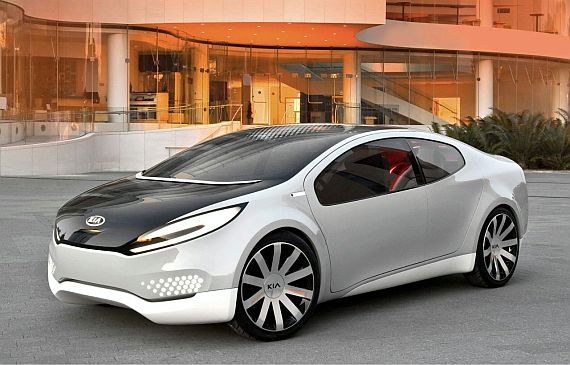 Kia Ray Concept Debuts in Chicago