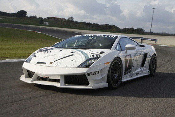 Lamborghini Gallardo ST to Frankfurt; Mystery Unravelled?
