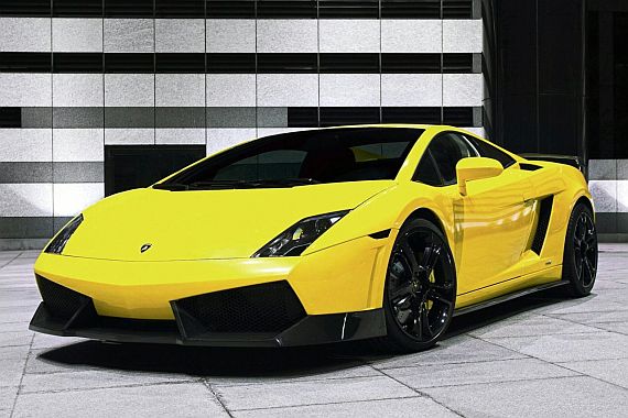 BF-performance Tuning Kit for the Lamborghini Gallardo LP560-4