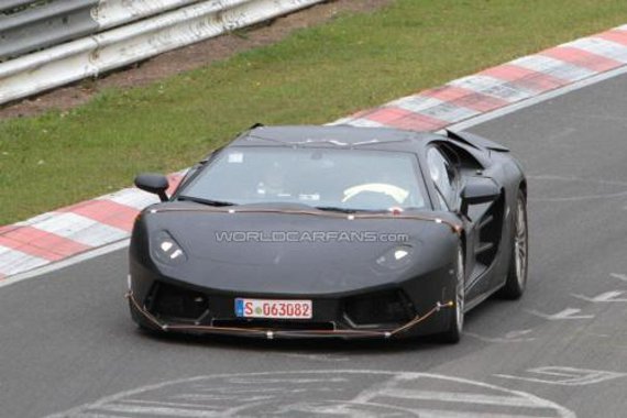 Jota Superleggera Prototype Photos Emerge; Add to Earlier Leaks