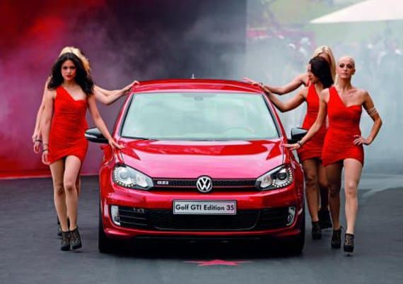 VW of America Rules Out Volkswagen GTI Edition 35