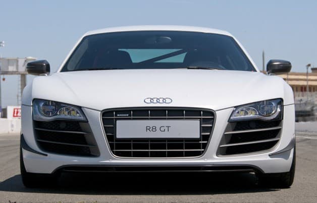 Audi Sets U.S. Annual Sales Record