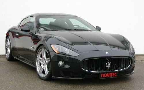 Novitec Tridente Maserati Quattroporte GranTurismo S