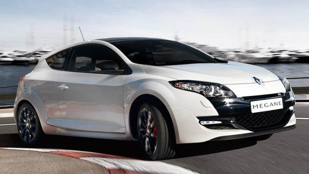 Renault Megane RS 250 Limited Edition