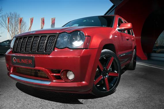 Bulgarian Designer Goes Wild With American Muscle Car