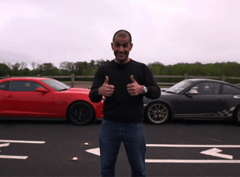 Compare Car Reviews: Porsche 911 GT3 RS vs Chevrolet Camaro Z/28