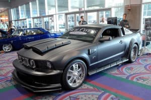 Ugliest Mustang in the World?