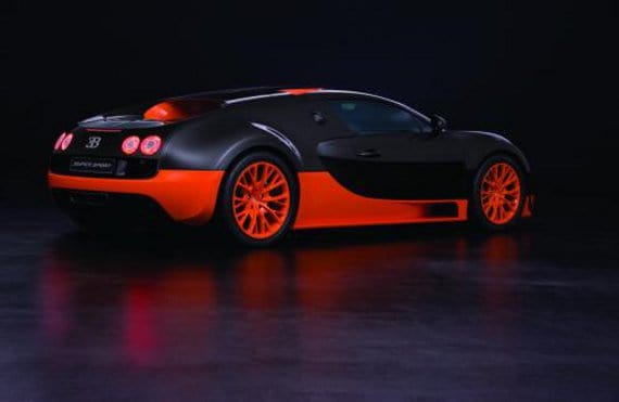 Bugatti Veyron Super Sport, World’s Fastest Car, to Commence Production This Fall