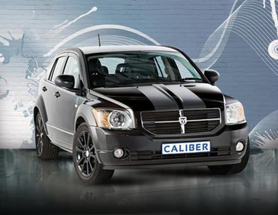 Dodge Caliber Mopar Edition for South Africa