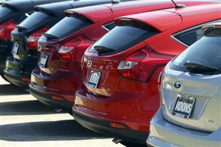 Infographic of South African Automotive Scene – May 2013